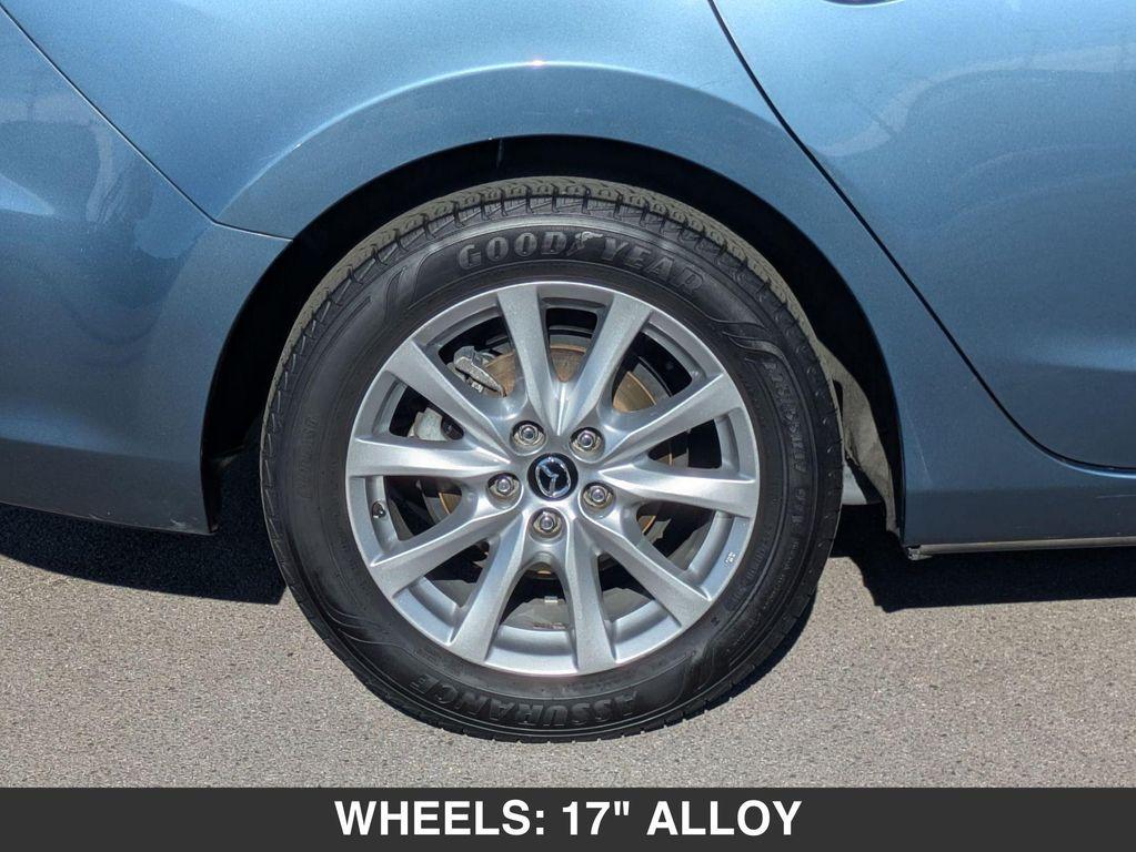 used 2017 Mazda Mazda6 car, priced at $11,900