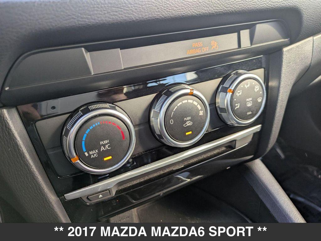 used 2017 Mazda Mazda6 car, priced at $11,900