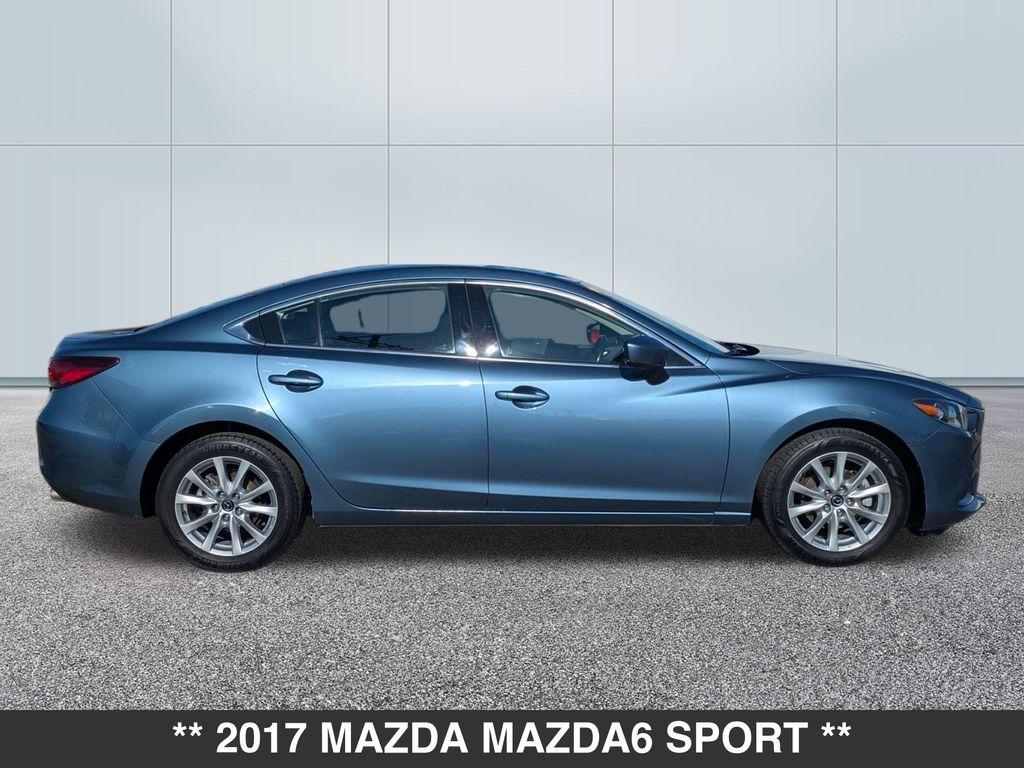 used 2017 Mazda Mazda6 car, priced at $11,900