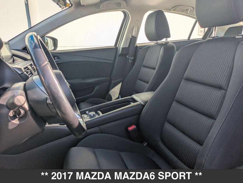 used 2017 Mazda Mazda6 car, priced at $11,900