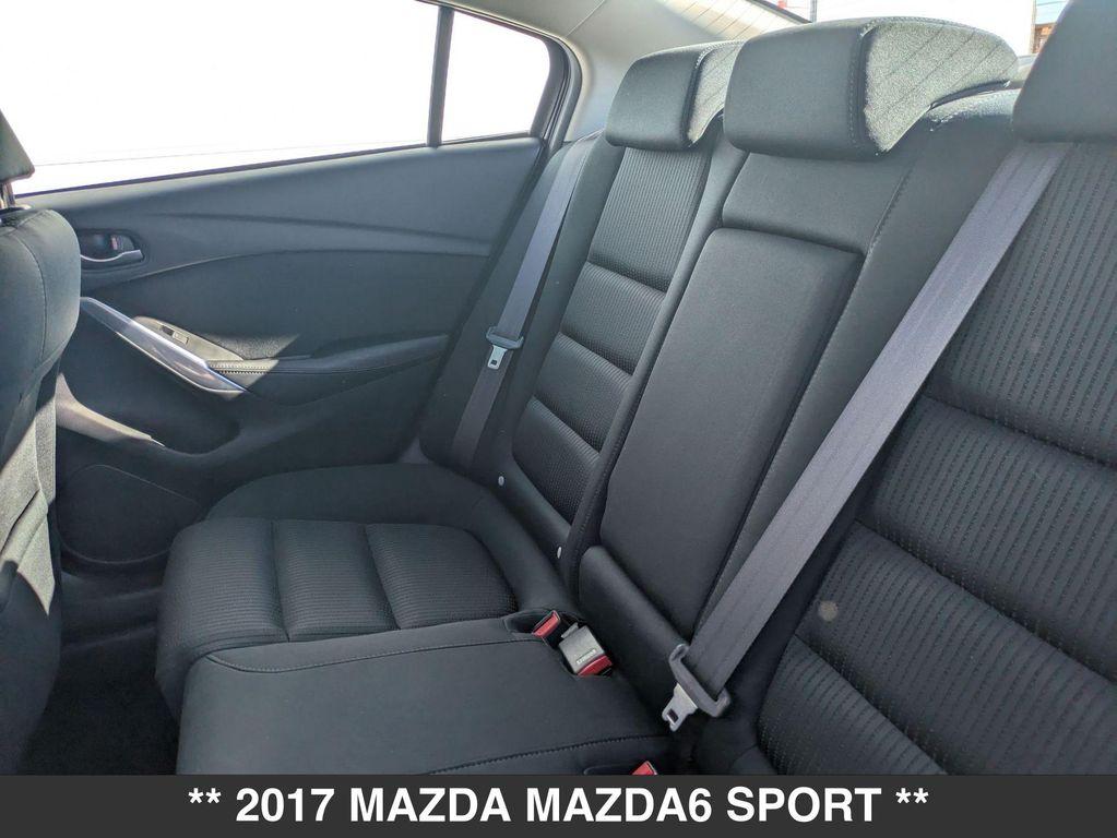used 2017 Mazda Mazda6 car, priced at $11,900
