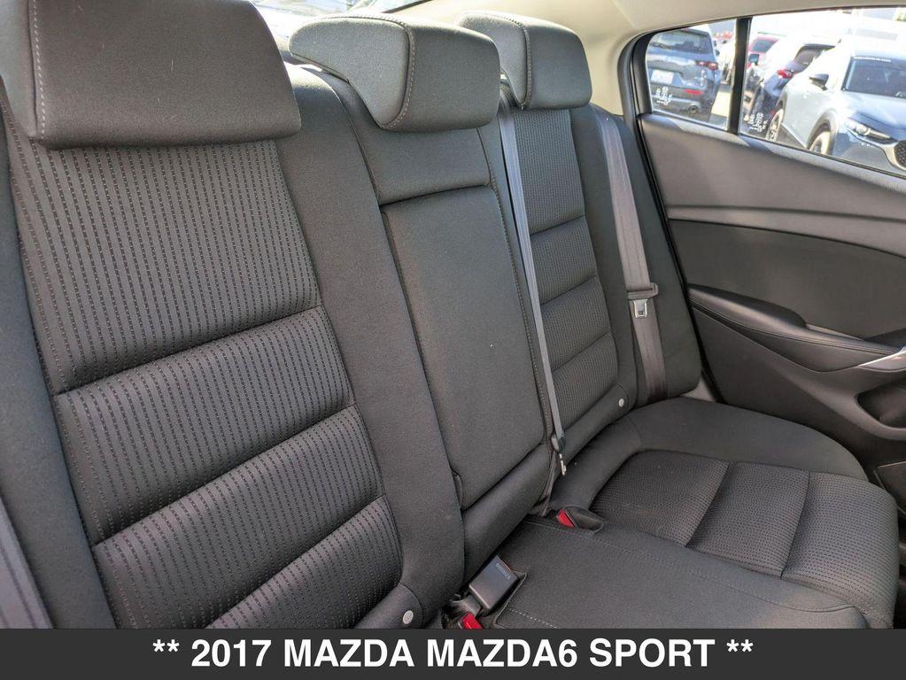 used 2017 Mazda Mazda6 car, priced at $11,900