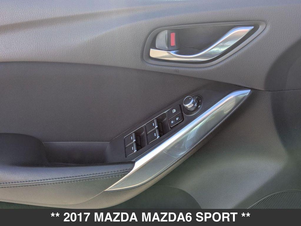 used 2017 Mazda Mazda6 car, priced at $11,900