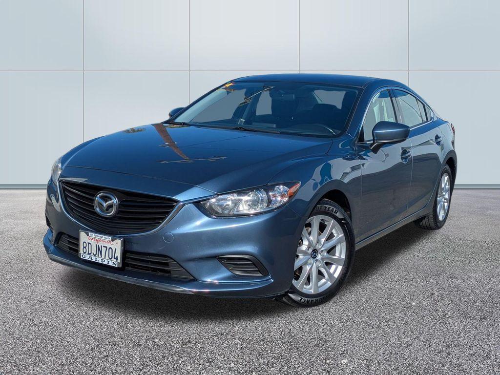 used 2017 Mazda Mazda6 car, priced at $11,900