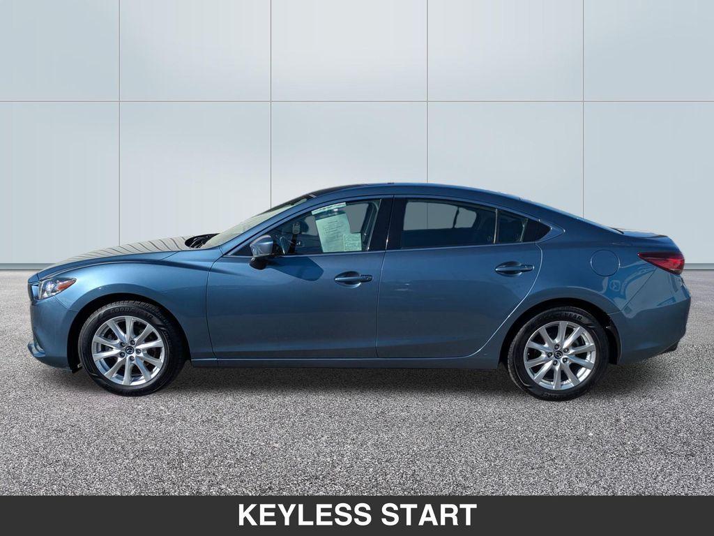 used 2017 Mazda Mazda6 car, priced at $11,900