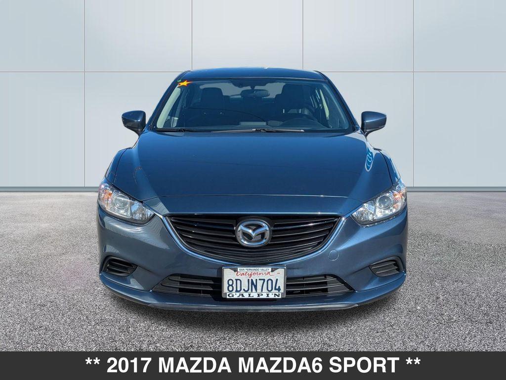 used 2017 Mazda Mazda6 car, priced at $11,900