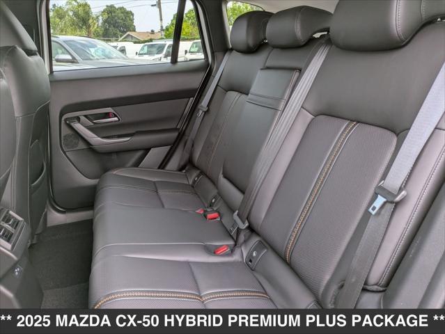 new 2025 Mazda CX-50 Hybrid car, priced at $42,330