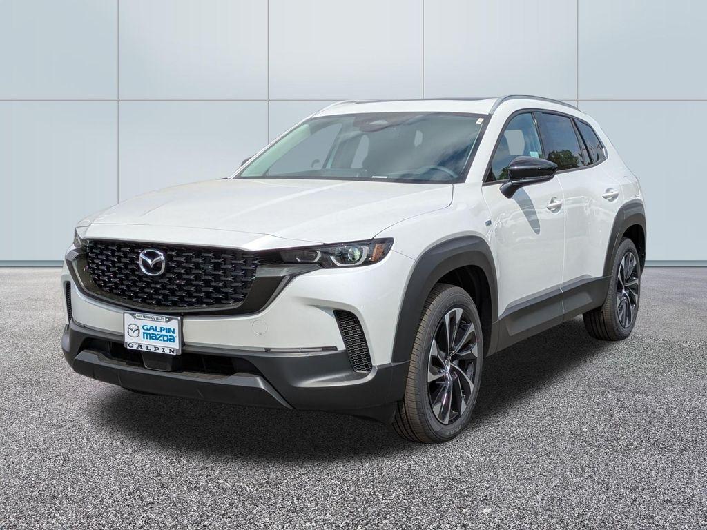 new 2025 Mazda CX-50 Hybrid car, priced at $42,330