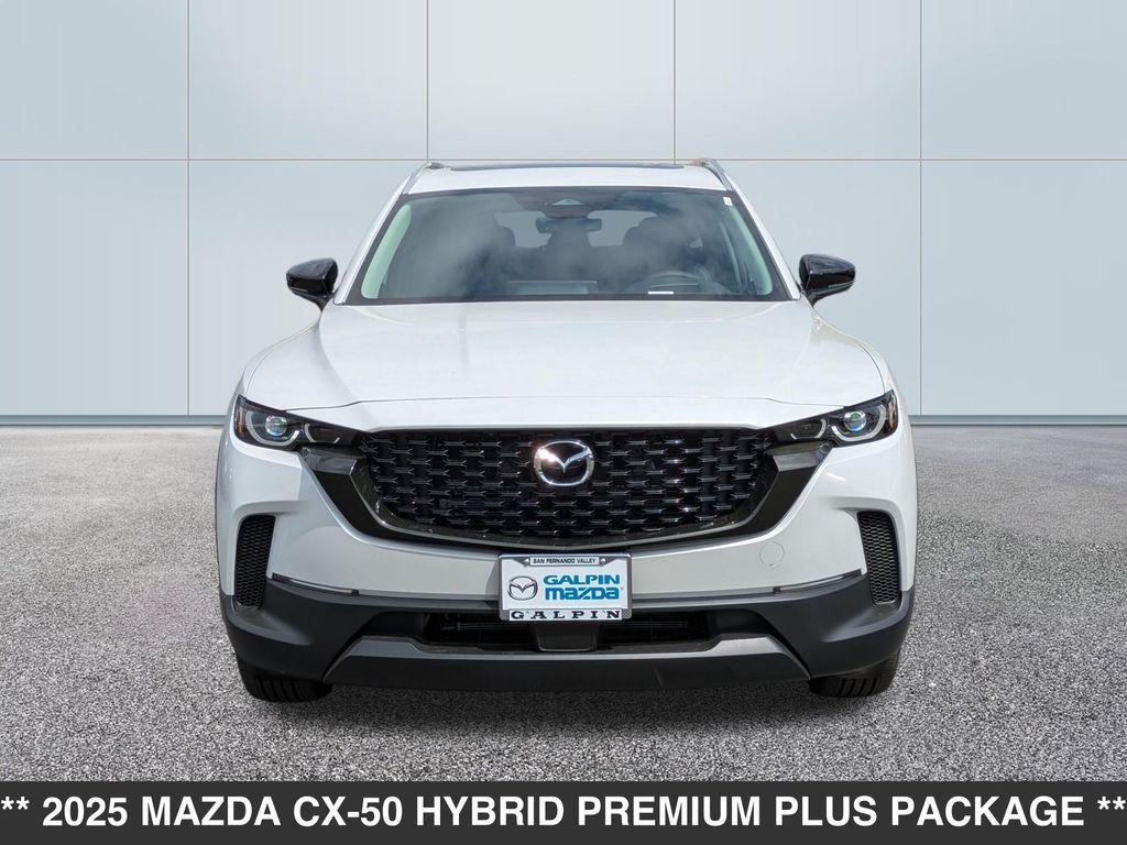 new 2025 Mazda CX-50 Hybrid car, priced at $42,330