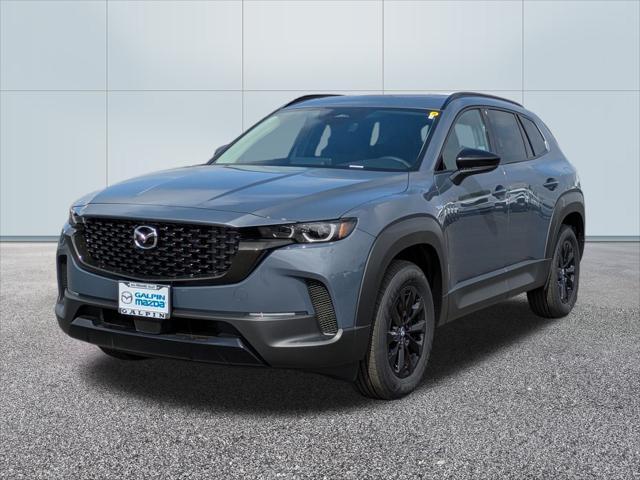 new 2025 Mazda CX-50 Hybrid car, priced at $39,885