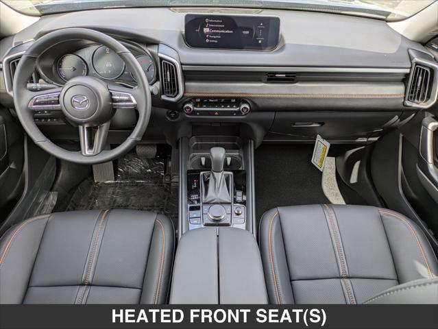 new 2025 Mazda CX-50 Hybrid car, priced at $39,885
