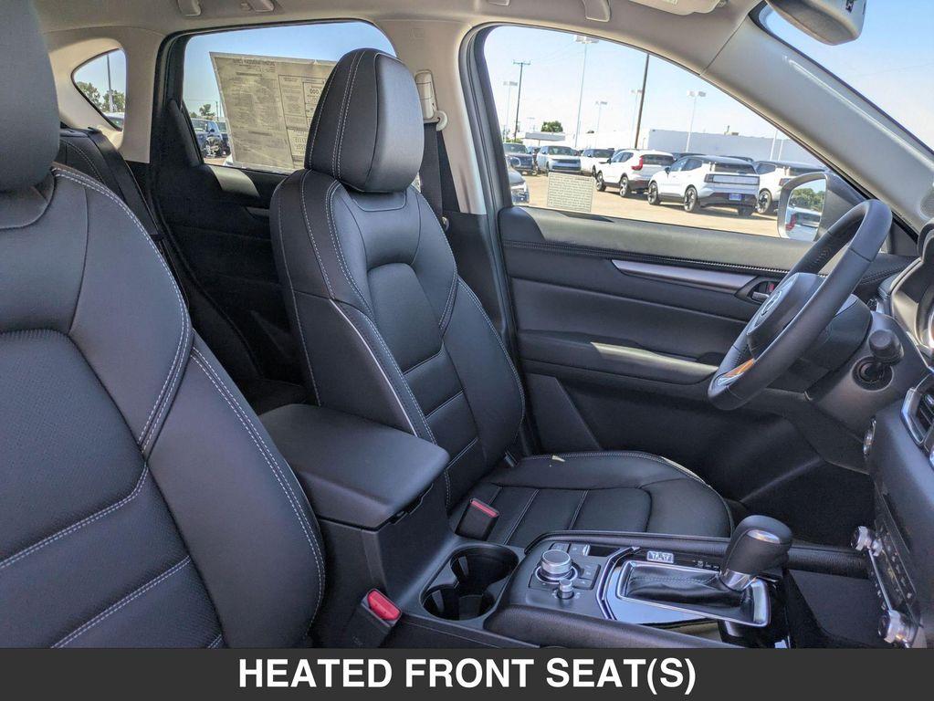 new 2025 Mazda CX-5 car, priced at $33,175