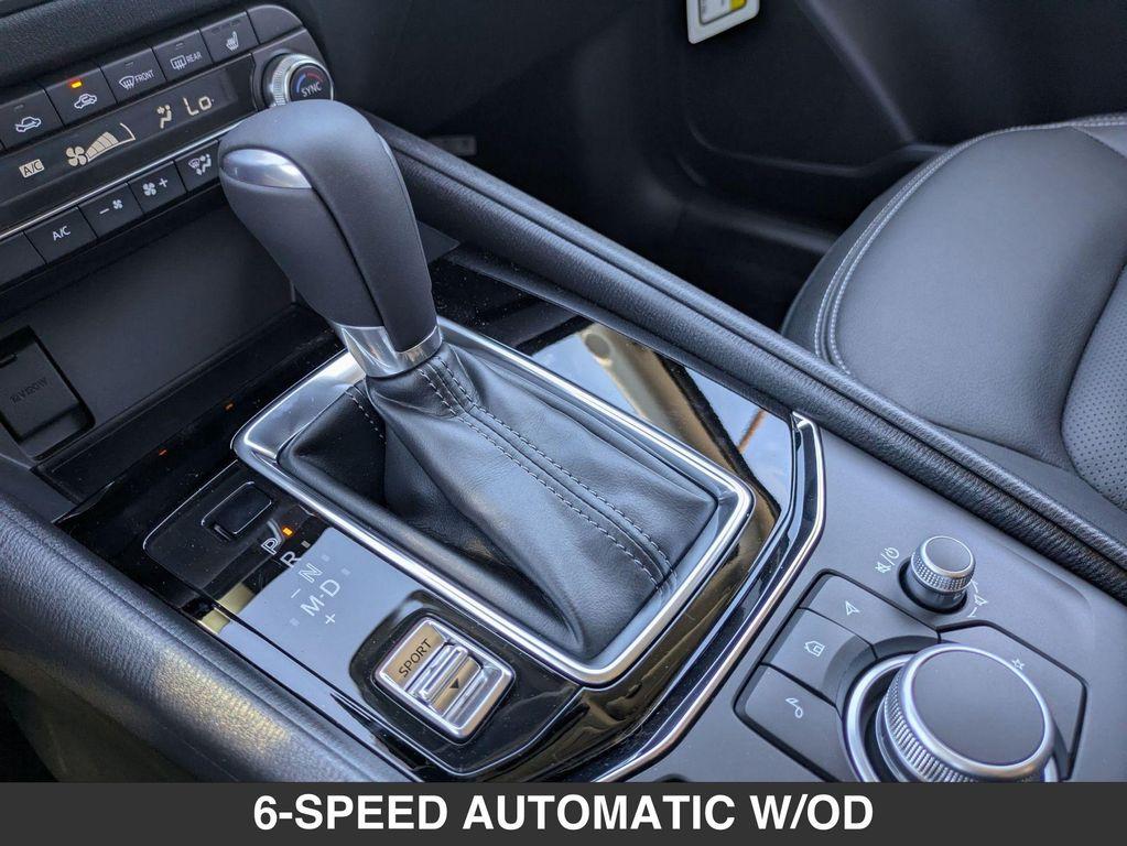 new 2025 Mazda CX-5 car, priced at $33,175