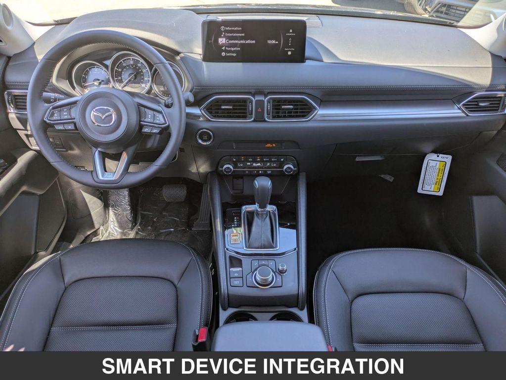 new 2025 Mazda CX-5 car, priced at $33,175