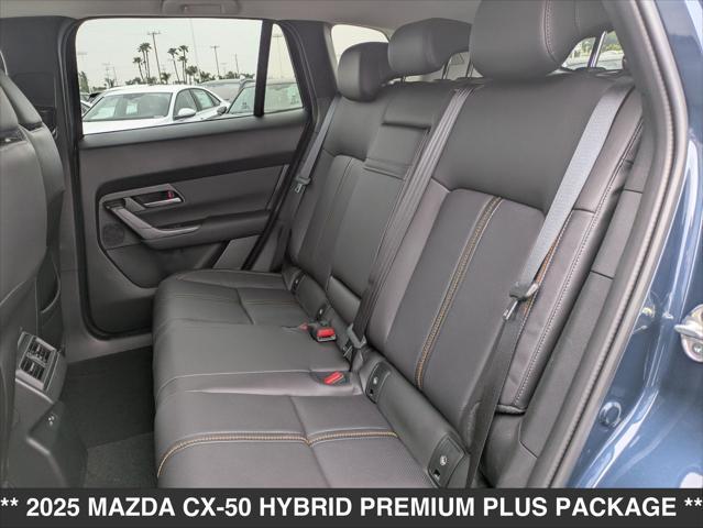 new 2025 Mazda CX-50 Hybrid car, priced at $42,295