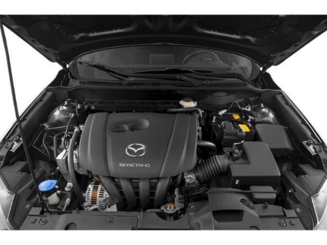 used 2021 Mazda CX-3 car, priced at $20,300