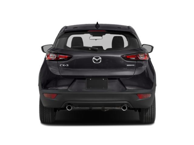 used 2021 Mazda CX-3 car, priced at $20,300