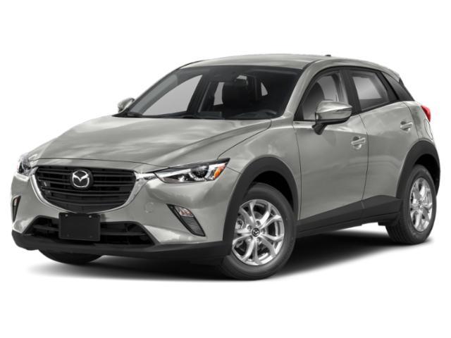 used 2021 Mazda CX-3 car, priced at $20,300