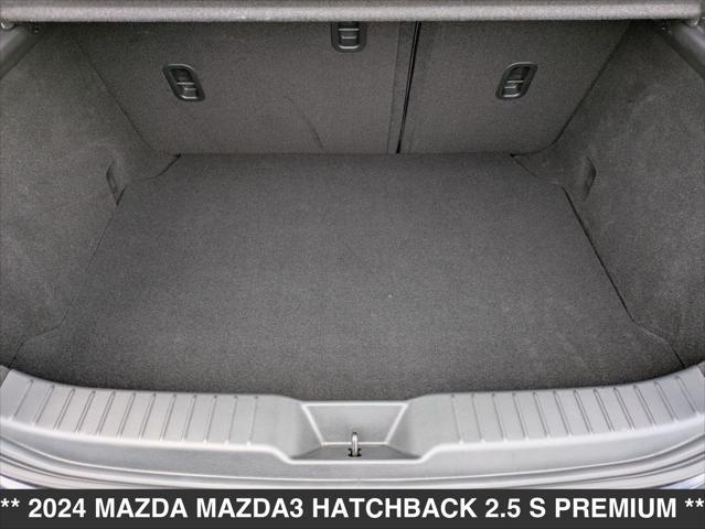 used 2024 Mazda Mazda3 car, priced at $28,900