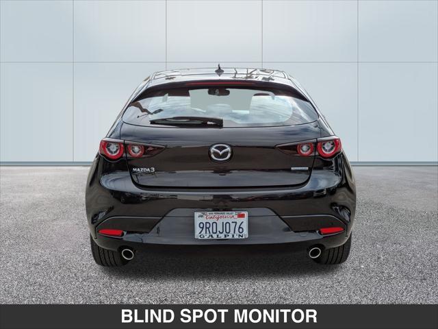 used 2024 Mazda Mazda3 car, priced at $28,900
