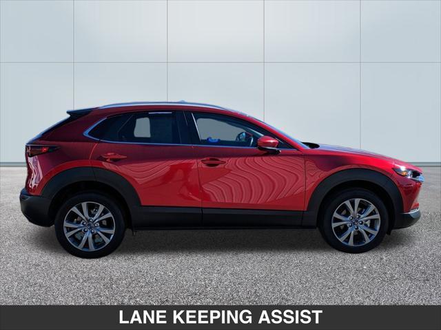 used 2024 Mazda CX-30 car, priced at $26,361