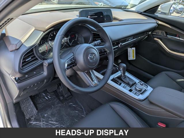 new 2025 Mazda CX-30 car, priced at $34,785