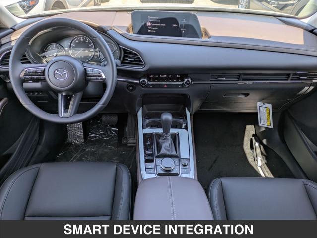 new 2025 Mazda CX-30 car, priced at $34,785