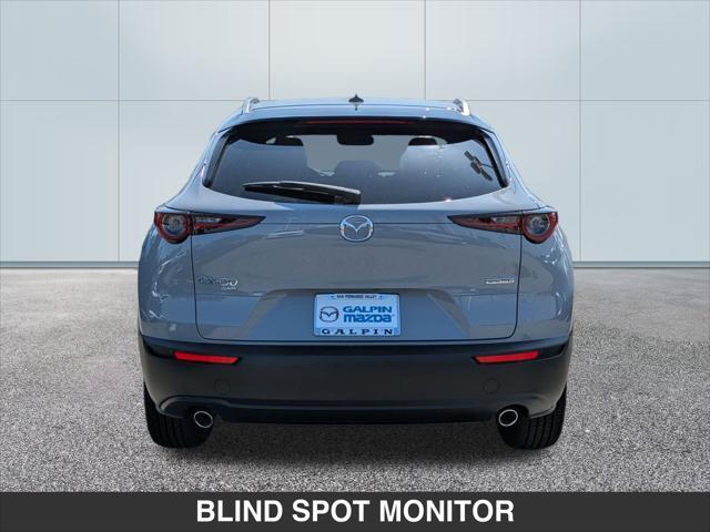 new 2025 Mazda CX-30 car, priced at $34,785