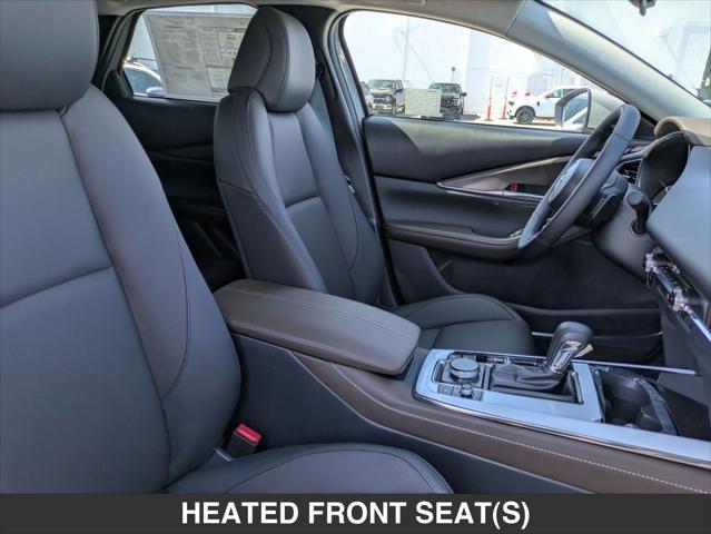 new 2025 Mazda CX-30 car, priced at $34,785