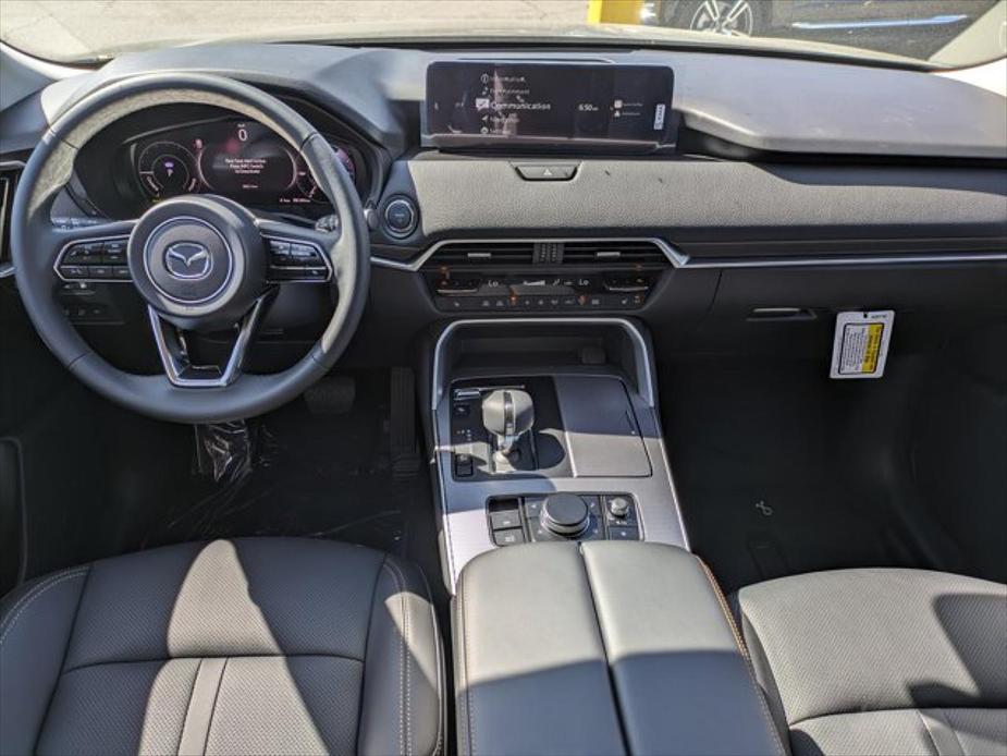 new 2024 Mazda CX-90 PHEV car, priced at $56,575