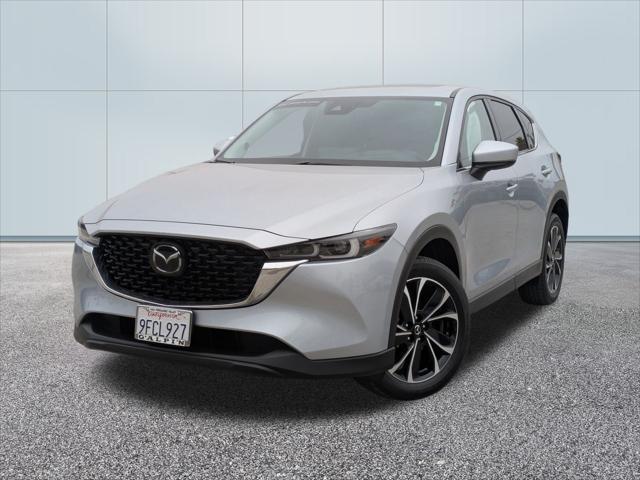 used 2023 Mazda CX-5 car, priced at $29,300
