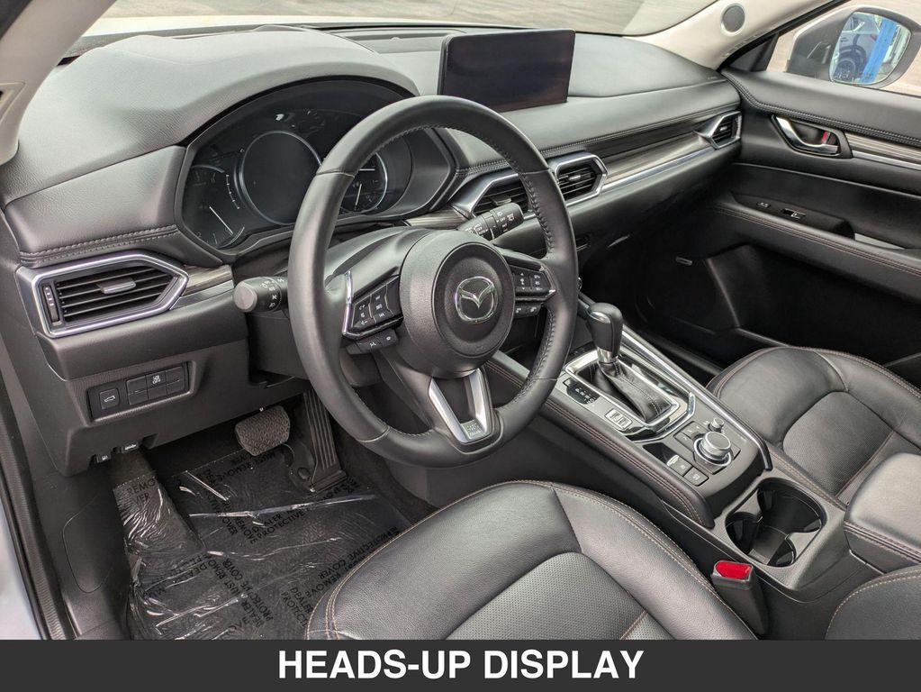 used 2023 Mazda CX-5 car, priced at $28,328