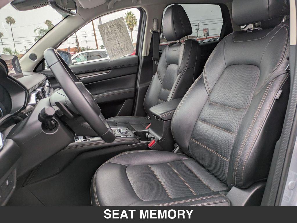 used 2023 Mazda CX-5 car, priced at $28,328