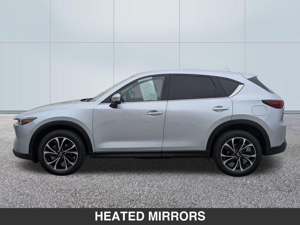 used 2023 Mazda CX-5 car, priced at $28,328