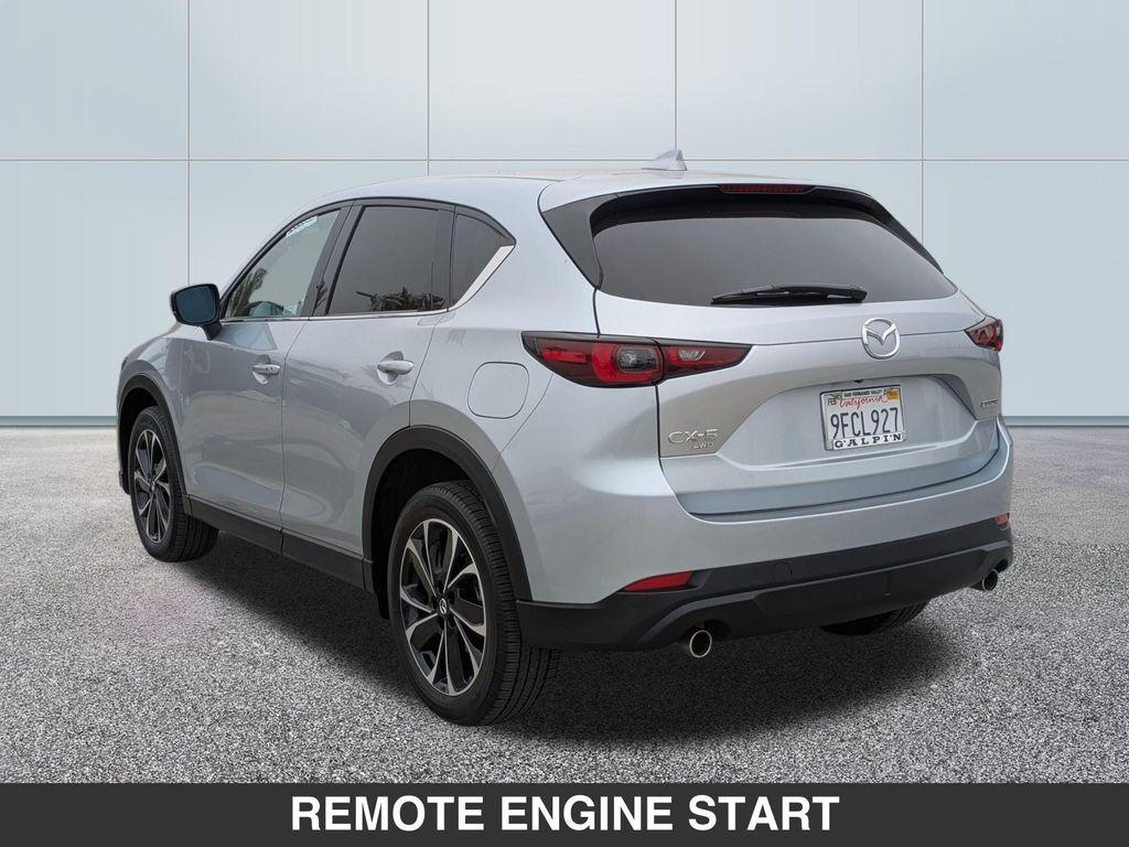 used 2023 Mazda CX-5 car, priced at $28,328