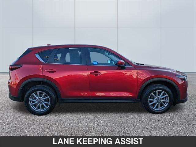 used 2023 Mazda CX-5 car, priced at $26,293