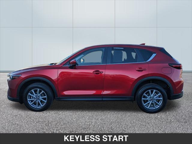 used 2023 Mazda CX-5 car, priced at $26,293