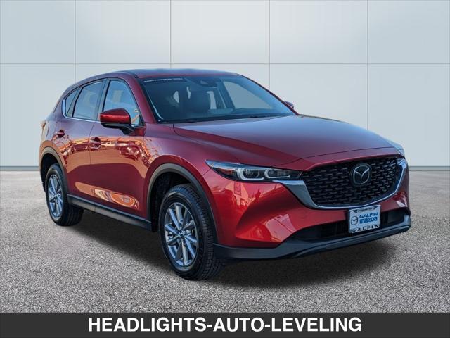 used 2023 Mazda CX-5 car, priced at $26,293