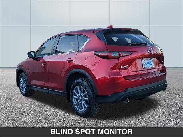 used 2023 Mazda CX-5 car, priced at $26,293