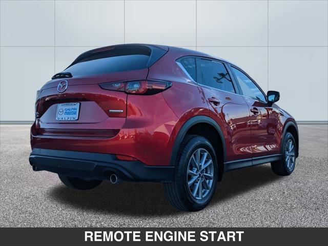 used 2023 Mazda CX-5 car, priced at $26,293