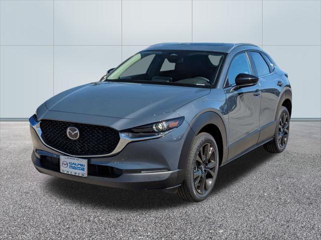 new 2024 Mazda CX-30 car, priced at $32,070