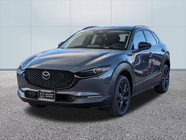 new 2025 Mazda CX-30 car, priced at $39,045