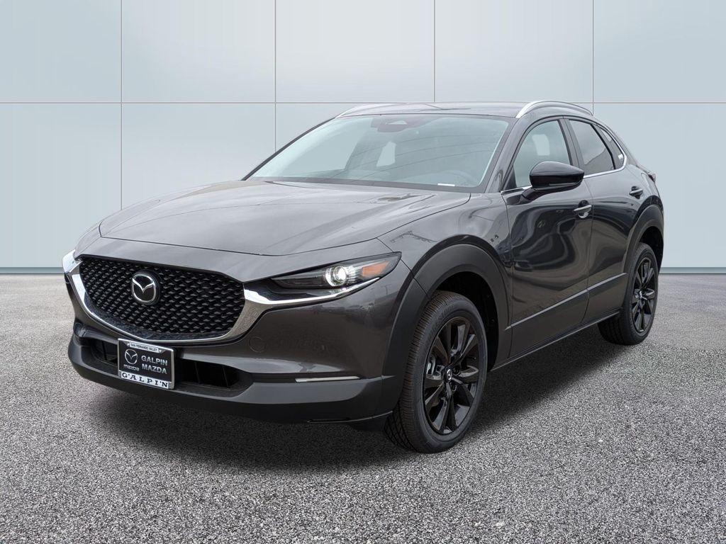 new 2025 Mazda CX-30 car, priced at $29,165