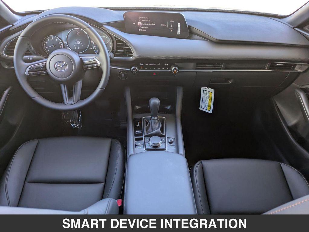 new 2026 Mazda Mazda3 car, priced at $28,515