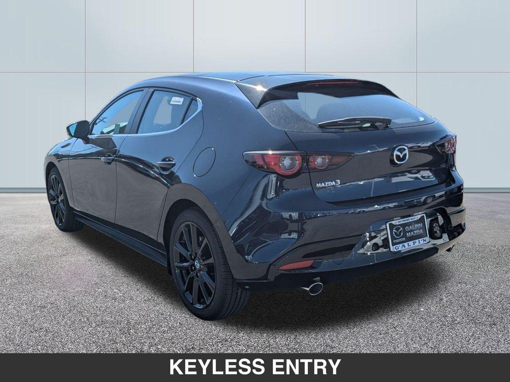 new 2026 Mazda Mazda3 car, priced at $28,515