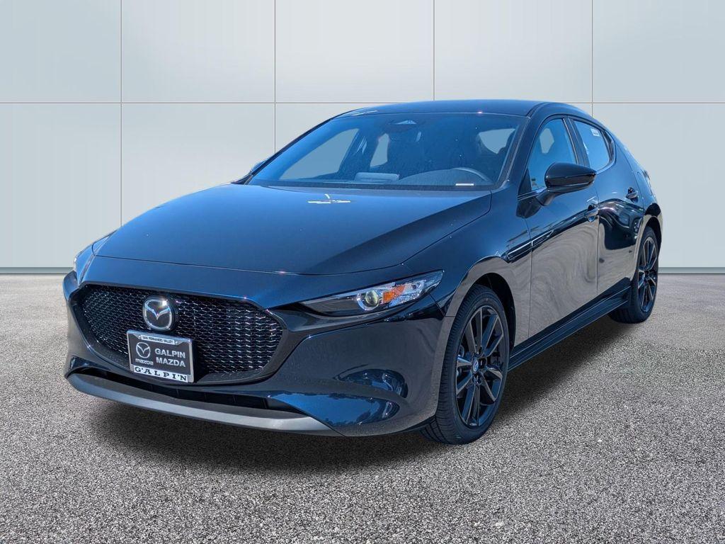 new 2026 Mazda Mazda3 car, priced at $28,515