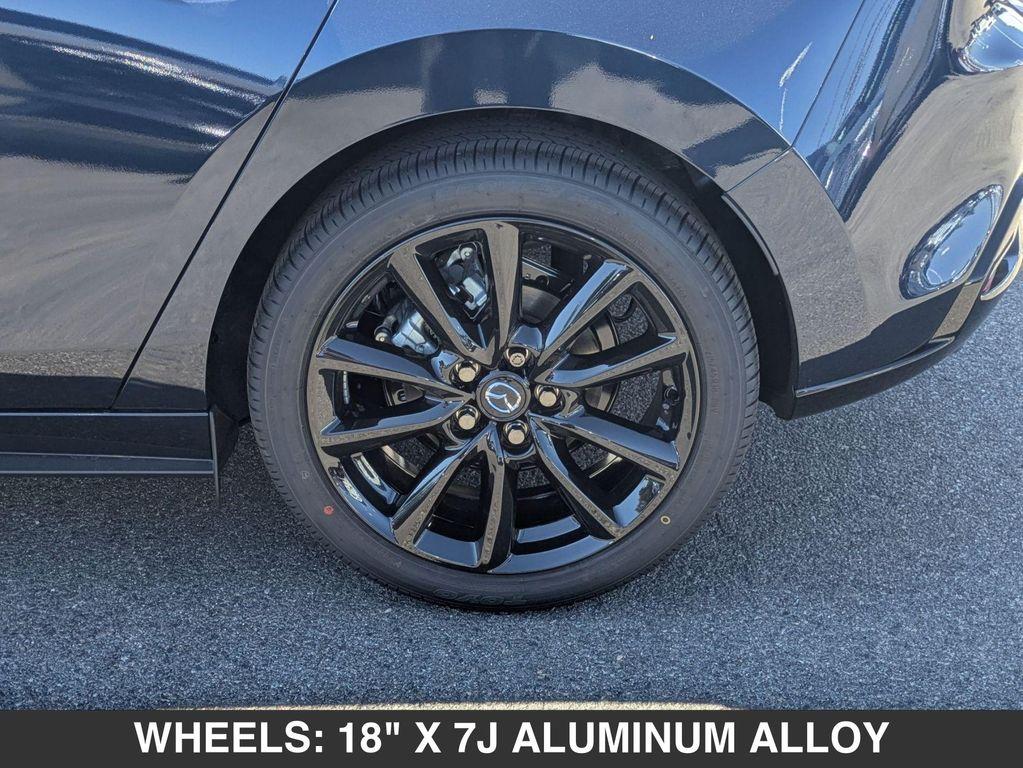 new 2026 Mazda Mazda3 car, priced at $28,515