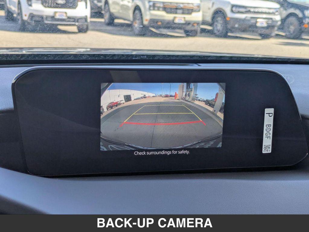 new 2026 Mazda Mazda3 car, priced at $28,515