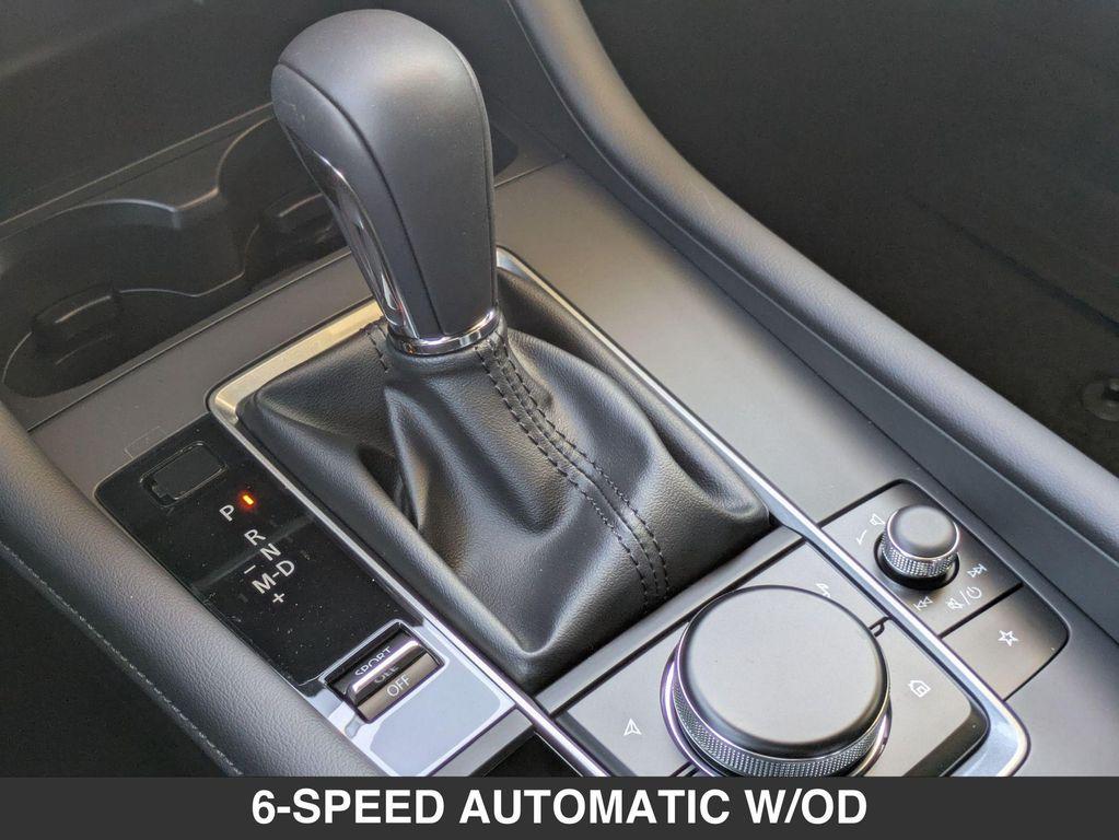 new 2026 Mazda Mazda3 car, priced at $28,515