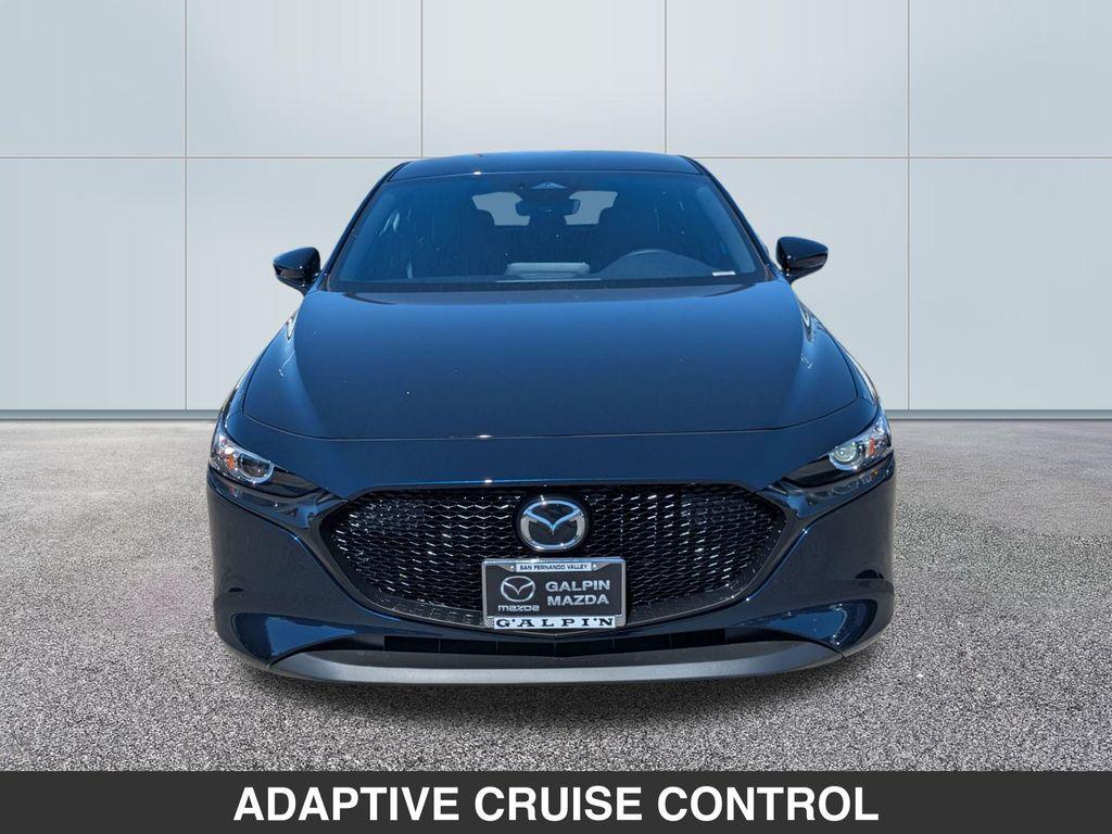 new 2026 Mazda Mazda3 car, priced at $28,515